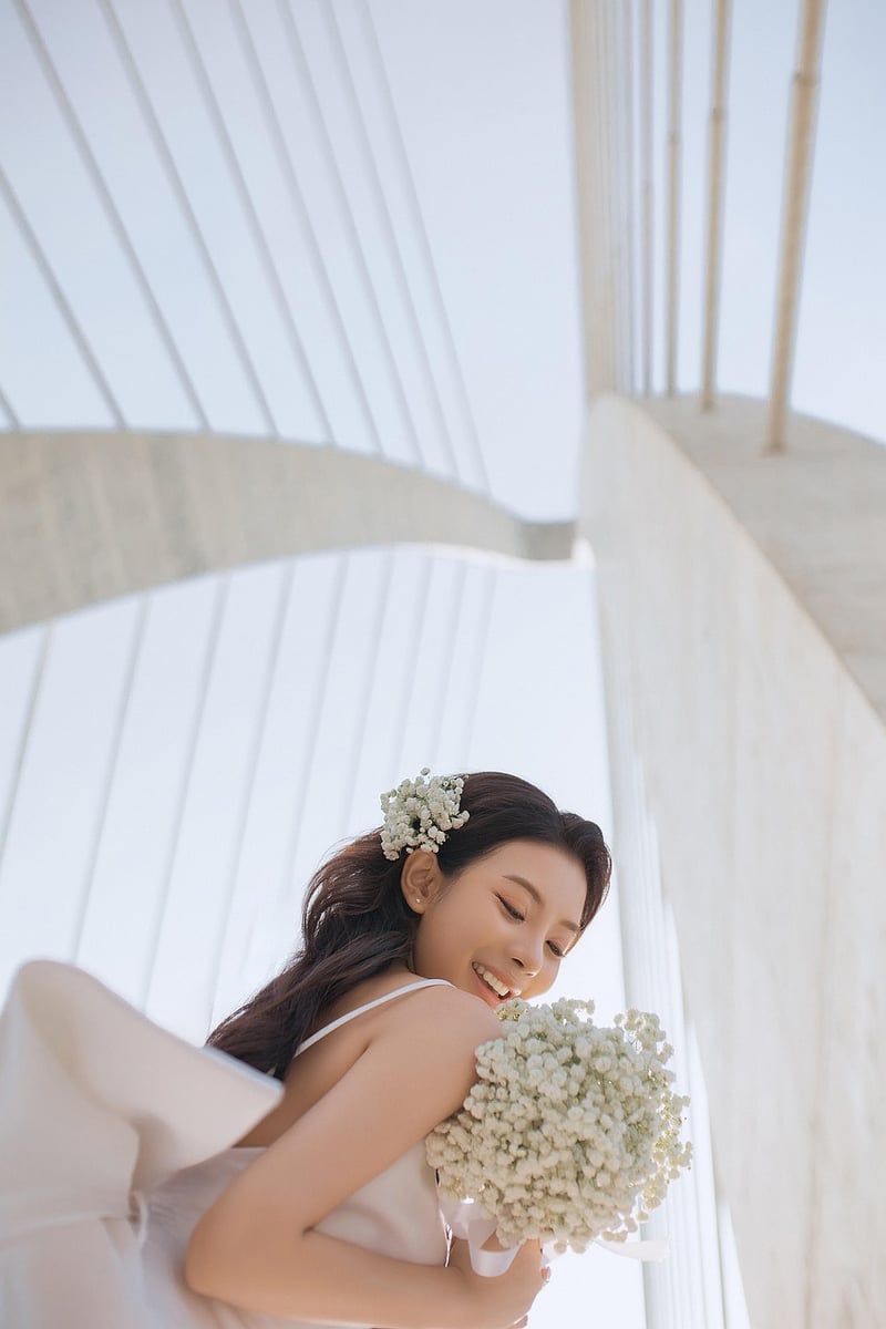 A-Line Wedding Dress