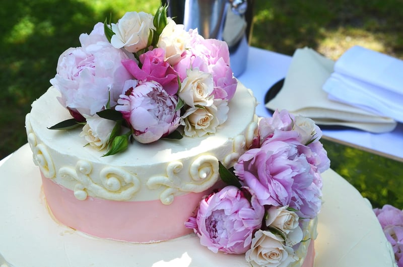 Wedding Cake Design